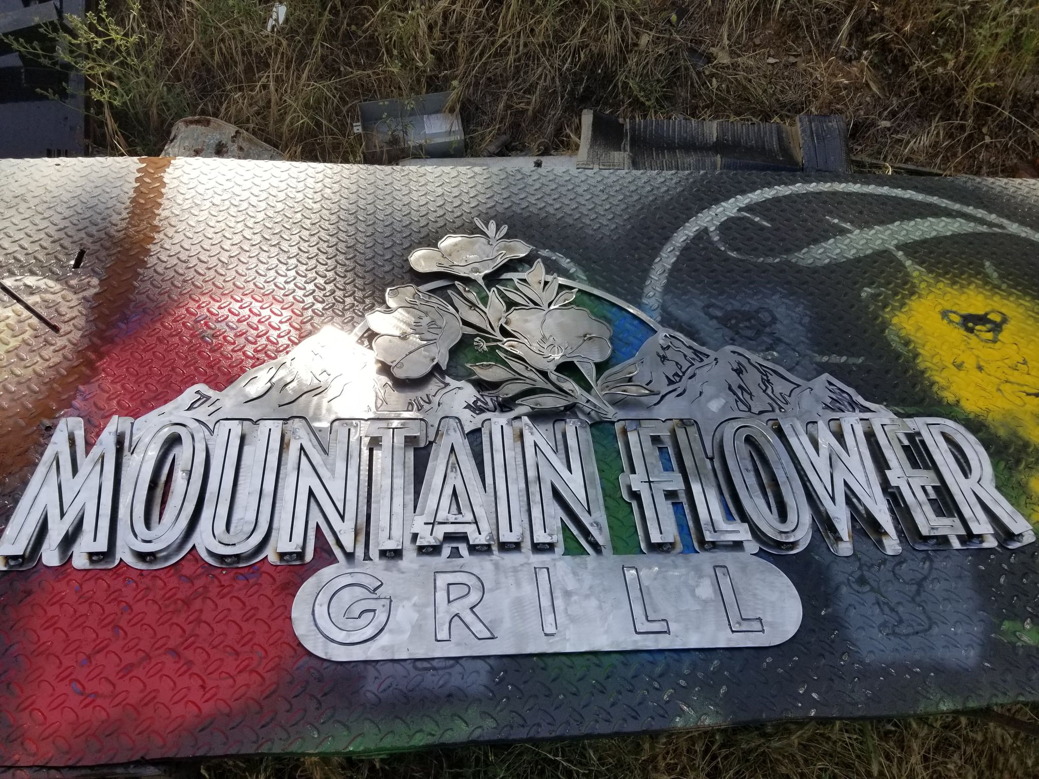 Mountain Flower Grill