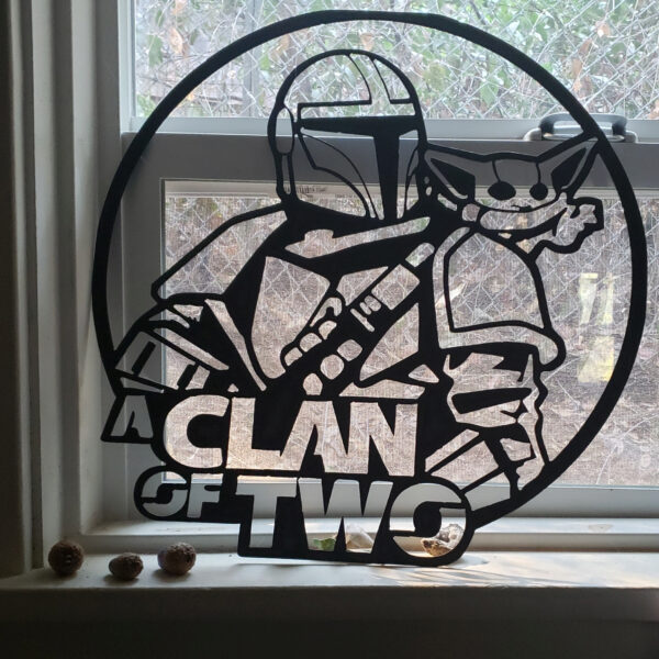 Clan-of-Two