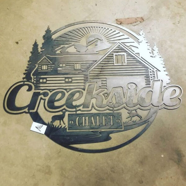 Creekside-Chalet